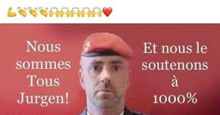 A new search for the missing career soldier jürgen conings on saturday night has yielded no results, the federal public prosecutor's office announced this morning. The Councilor Of The Cpas Of Ath Reacts After Showing Her Support For Jurgen Conings We Judged Him Without Listening To Him I Understand His Dismay Sudinfo Be Newsy Today