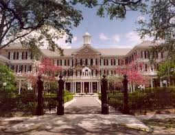 Academy Of The Sacred Heart The Rosary New Orleans La Grand Coteau New Orleans New Orleans Louisiana