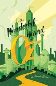 Gorgeous Book Covers For Literary Classics By Mike Mahle Pictures Wizard Of Oz Book The Wonderful Wizard Of Oz Book Wizard