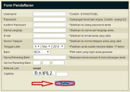 Cara Daftar Eyangtogel Com Referral Agensi