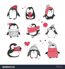 How to draw cute christmas easy and kawaii drawings by. Christmas Animals Drawings At Paintingvalley Com Explore Collection Of Christmas Animals Drawings