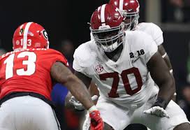 takeaways from alabamas first depth chart of the 2018