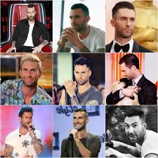 Adam levine…and a beard barbe sans moustache, barbu et moustache 13 beard styles in 2016 for men best beards, mustache & goatee styles 2015 better with a beard: 35 Best Adam Levine Haircuts Hairstyles 2020 Men S Style