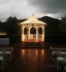 Last Week At The Castaway Restaurant A Pretty Gazebo Burbankcastaway Burbank Burbankwedding Burbankweddingofficiant Gazebo Losangeles Losangelesweddin Castaway Restaurant Gazebo Wedding Los Angeles