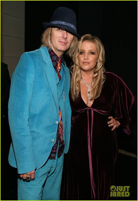 Lisa Marie Presley's Ex-Husband Michael Lockwood Speaks Out After Her Death | Just Jared - Celebrity News, Entertainment News & Photos