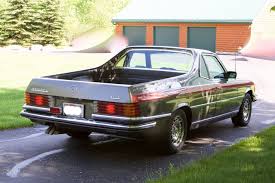 1977 Mercedes Benz 450sel 6 9 W116 Pickup Merc Benz Mercedes W126 Mercedes