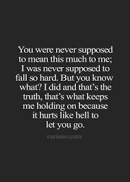 35 Quotes About Love Hurts Quoteshumor Com I think that passion and love and pain are all bearable, and they go to make love beautiful. 35 quotes about love hurts