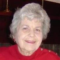 Bettie Woolfolk Harden Obituary