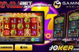 Situs Terbaru Agen Daftar Slot Joker Gaming Dan Tembak Ikan Part 2 Joker Game Games Joker