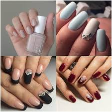 This manicure is super simple, but makes a huge statement. Elegant Nail Designs With Rhinestones Glamorous And Chic Manicure Ideas