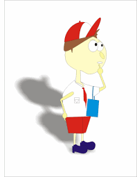 Download gambar gambar kartun anak lucu gambarcoid via gambar.co.id. Download 99 Gambar Animasi Sekolah Terbaru Gratis