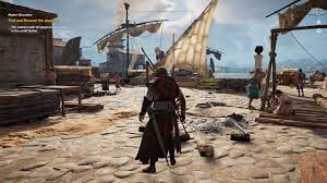 Assassin's creed origins is full of places to explore and puzzles to solve, but some of the most rewarding activities are the ancient tombs found all below is a list of all tombs in assassin's creed origins, which should help you collect more silica. Assassin S Creed Origins Pc Review Technuovo Com