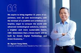 This is "golden" moment to realize our dreams: CMC Chairman - CMC Global