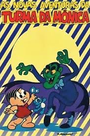 Shelve turma da mônica jovem (segunda fase) #12 o desaparecimento dos mágicos. As Novas Aventuras Da Turma Da Monica 1986 Imdb