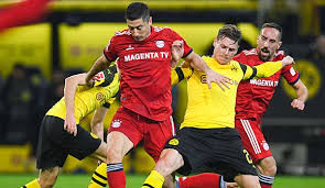 Hsv, werder, schalke und co.: Fc Bayern Munchen Vs Bvb Wann Spielt Der Fcb Gegen Borussia Dortmund