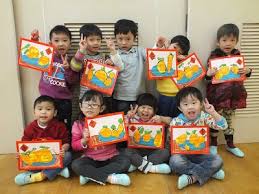 臺北市私立大大樹幼兒園 年貨大街 主題教學活動分享 childrens crafts chinese new year childrens