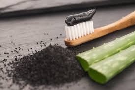 How does activated charcoal whiten your teeth? How To Whiten Teeth Naturally 3 Surprising Solutions To Try Vitacost Blog