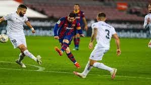 Diğer yandan la liga'da bu sezon. 3 Fakta Unik Barcelona Vs Getafe Messi Kembali Menggila Indosport