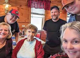 Smiles aplenty as Tower Café opens its doors