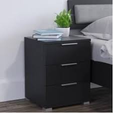 Nachttische Nachtschranke In 2020 Bedroom Furniture Sets Bedside Table 3 Drawer Bedside Table