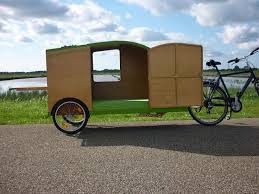 Bicycle Caravan Bicycle Camper Bikeavan Fietscaravan Fahrradwohnwagen Fahrradkarawane Velo Caravane Caravana D In 2020 Fahrrad Wohnwagen Fahrrad Fahrradanhanger