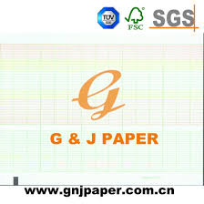 high quality roll size ctg chart paper for sale