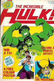 They trick him into entering orbit to destroy a rogue satellite, and then use a shuttle to jettison him from the solar system. Incredible Hulk Vol 1 Albion British Comics Database Wiki Fandom