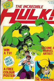 The incredible hulk (comics), the defenders (comic). Incredible Hulk Vol 1 Albion British Comics Database Wiki Fandom