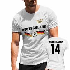 De em 2021 qualifikation ist in zwei runden aufgeteilt T Shirt Fussball Deutschland Bis 8xl Wunschtext Trikot Weiss Ubergrossen Ebay