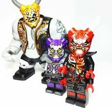 Free shipping on orders over $25 shipped by amazon. Lego Ninjago Hijos De Garmadon Sets Novocom Top