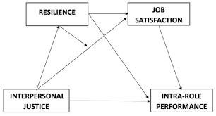 Resilience and Job Satisfaction: Effect of Moderated Mediation