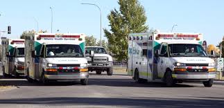 An alberta health services ambulance attempting to respond code 3 to the foothills hospital and encounters some uncooperative drivers. Audit Reveals Changes Needed For Ems In Alberta Highriveronline Com