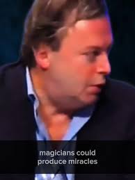 Debate Between Christopher Hitchens and William Lane Craig