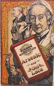 Arsenic and Old Lace