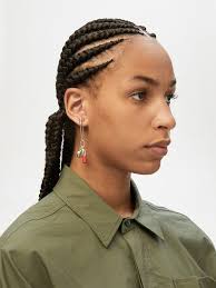 Ruth Bader Ginsburg Dissent Earrings 2025