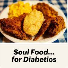 As a diabetic, it's important to make sure you eat healthy meals that don't cause your blood sugar to spike. Free Soul Food Meal Plan Generator For Diabetics Pre Diabetics Food Diy Food Recipes Southern Recipes Soul Food