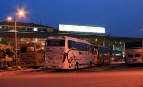 Sebagai terminal bas ekspres, inanam bus terminal terletak di pusat kota kinabalu. Traveling In Sabah By Buses Mysabah Com