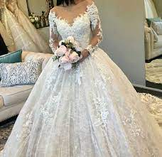 Bilel Mon Mariage Force Avec Cette Renoie Kleider Hochzeit Braut Hochzeitskleid