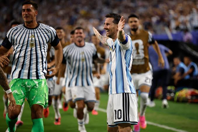 Argentina 3-2 Cabo Verde: Resumen, resultado y goles del partido | Octavos de final del Mundial 2026, en directo - AS.com