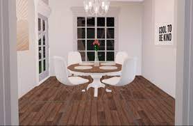 Roblox bloxburg dining room ideas. Beautiful Bloxburg Dining Room Tiny House Layout Mansion Floor Plan Home Building Design