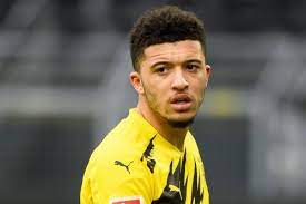 Das sensationsteam aus saarbrücken empfängt bayer leverkusen. Borussia Dortmund Jadon Sancho Bvb In Sorge Um Den Pokalhelden