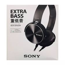 Make sure this fits by entering your model number. Sony Mdr Xb450ap Extra Bass Stereo Headphones Lazada Ph