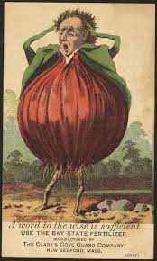A Word To The Wise Is Sufficient Use The Bay State Fertilizer Front Vintazh Risunki Plakat