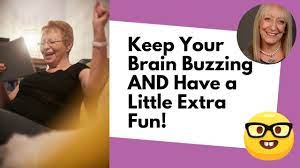 We all know that exercising the mind is important. Brain Games For Seniors Keep Your Brain Buzzing While Having A Little Extra Fun Youtube