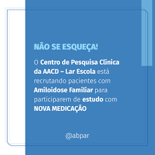 Um grupo de portadores de paramiloidose criou uma petição que exige a prescrição imediata de um medicamento, já vendido na europa, que evita o transplante. Associacao Brasileira De Paramiloidose Ø§Ù„Ù…Ù†Ø´ÙˆØ±Ø§Øª ÙÙŠØ³Ø¨ÙˆÙƒ