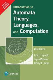 Automata is the plural form of the word automaton, a french word which broadly means a machine hence, one can also refer theory of computation as automata theory. Introduction To Automata Theory Languages And Computation 3 E Pearson India Pearson India Pearson India Amazon De Bucher
