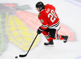A quick little story here on the fact that brandon saad is no longer an av. Brandon Saad Already Likes Colorado But Can The Avs Afford To Re Sign Him