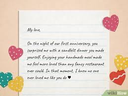 No nonsense accurate health advice from good housekeeping's team of health writers and professionals. How To Start A Love Letter With Examples Wikihow