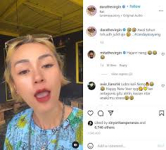 Penampilan Baru Dara The Virgin Bikin Pangling