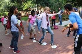 Team Building Activity Crossing Galaxies Team Building Activities Team Building Exercises Team Building
